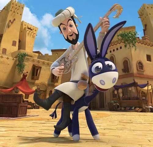 经典美文——《阿凡提的三个鸡蛋》,阅读让学习更高效!