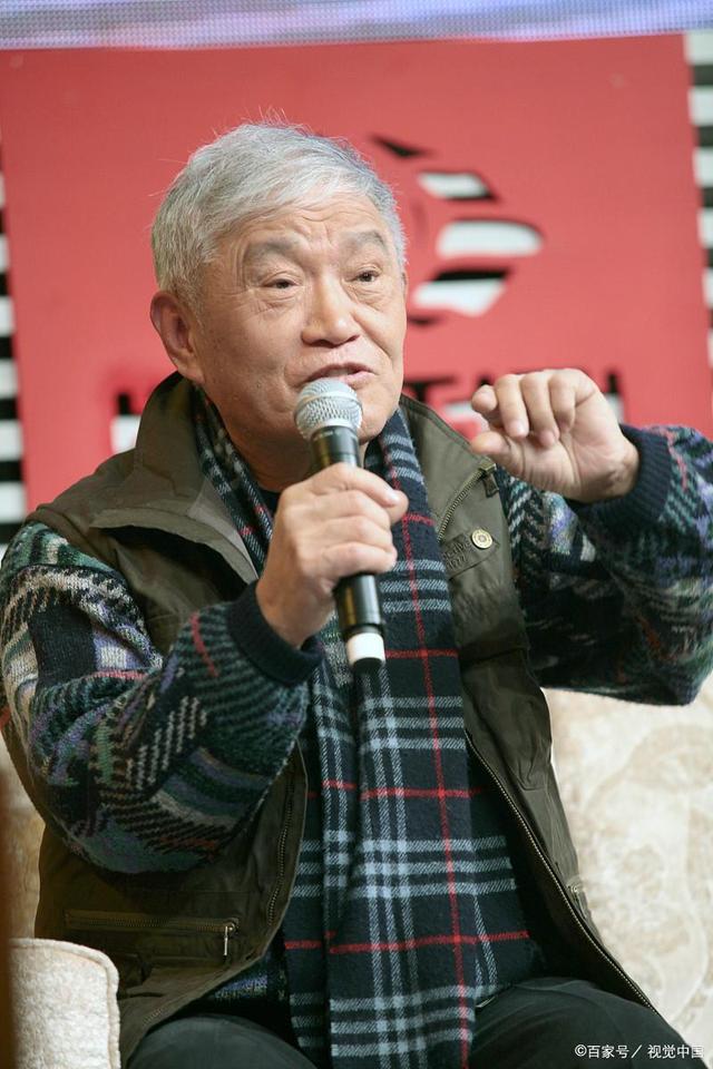 盘点中国内地五位80岁以上的"老戏骨"