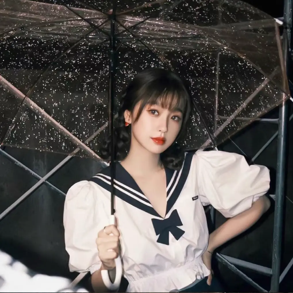 这100 张招桃花头像,你还没用上吗?_沁源_虞书欣_赵今麦