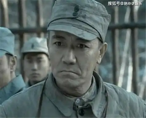 《亮剑》演员表?