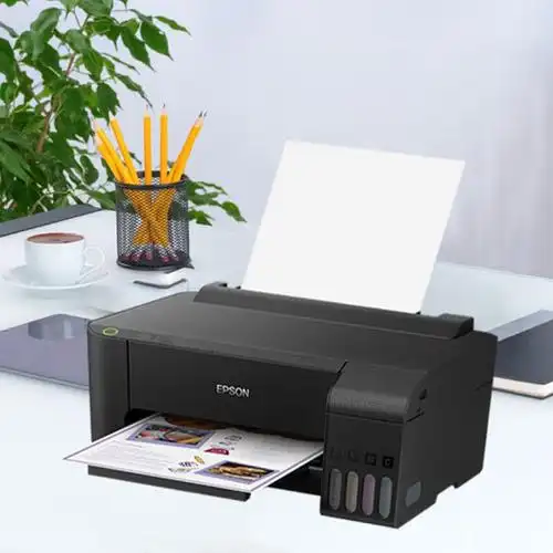 爱普生(epson)墨仓式 l1119 1118彩色喷墨打印机家用照片作业打印小型