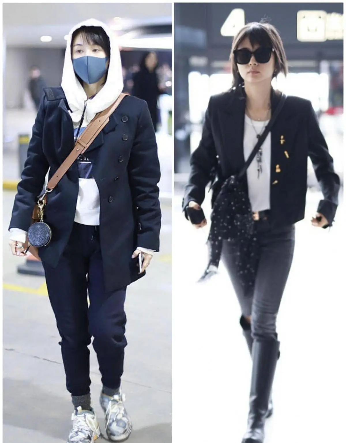 《听姐说》预告曝光,王子文自曝身高159cm,但气场真挺强的