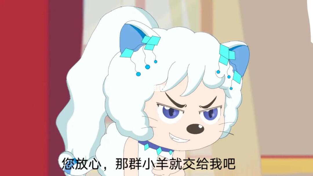 猫化的汐羊羊汐喵喵