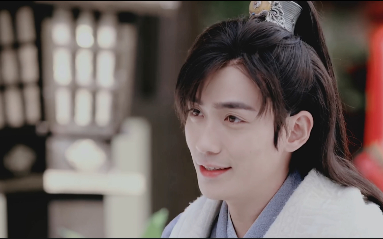 【朱一龙/连城璧】温润如玉  连公子!