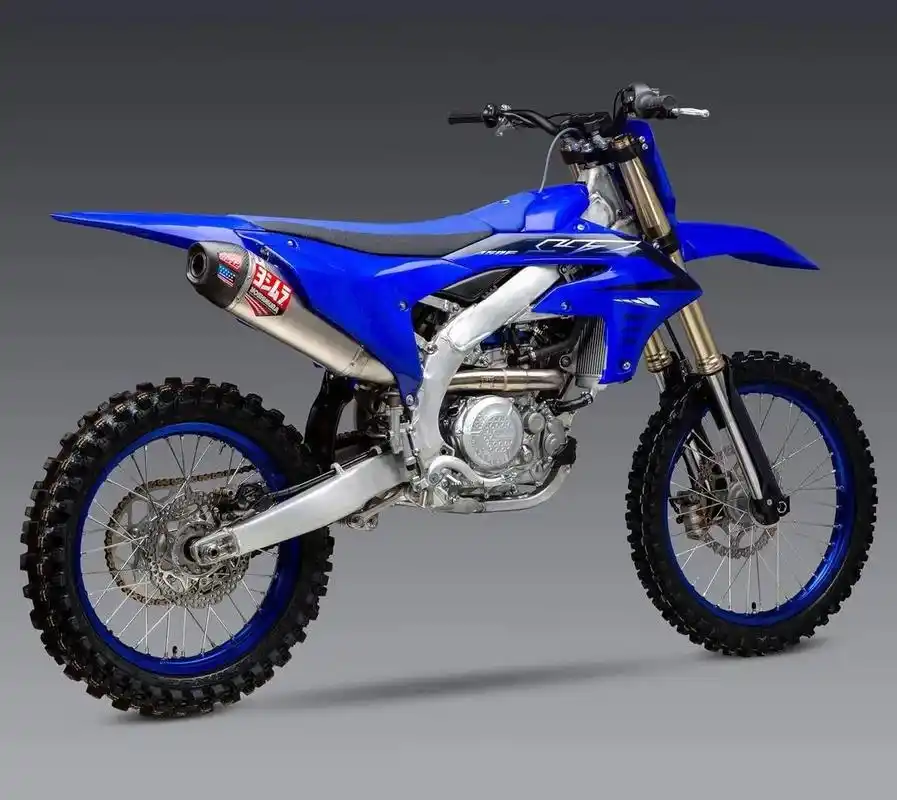 越野摩托车 #yamaha450#雅马哈#每个男人都有一个 - 抖音