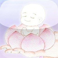 佛教微信头像图片大全意境点击鼠标右键下载