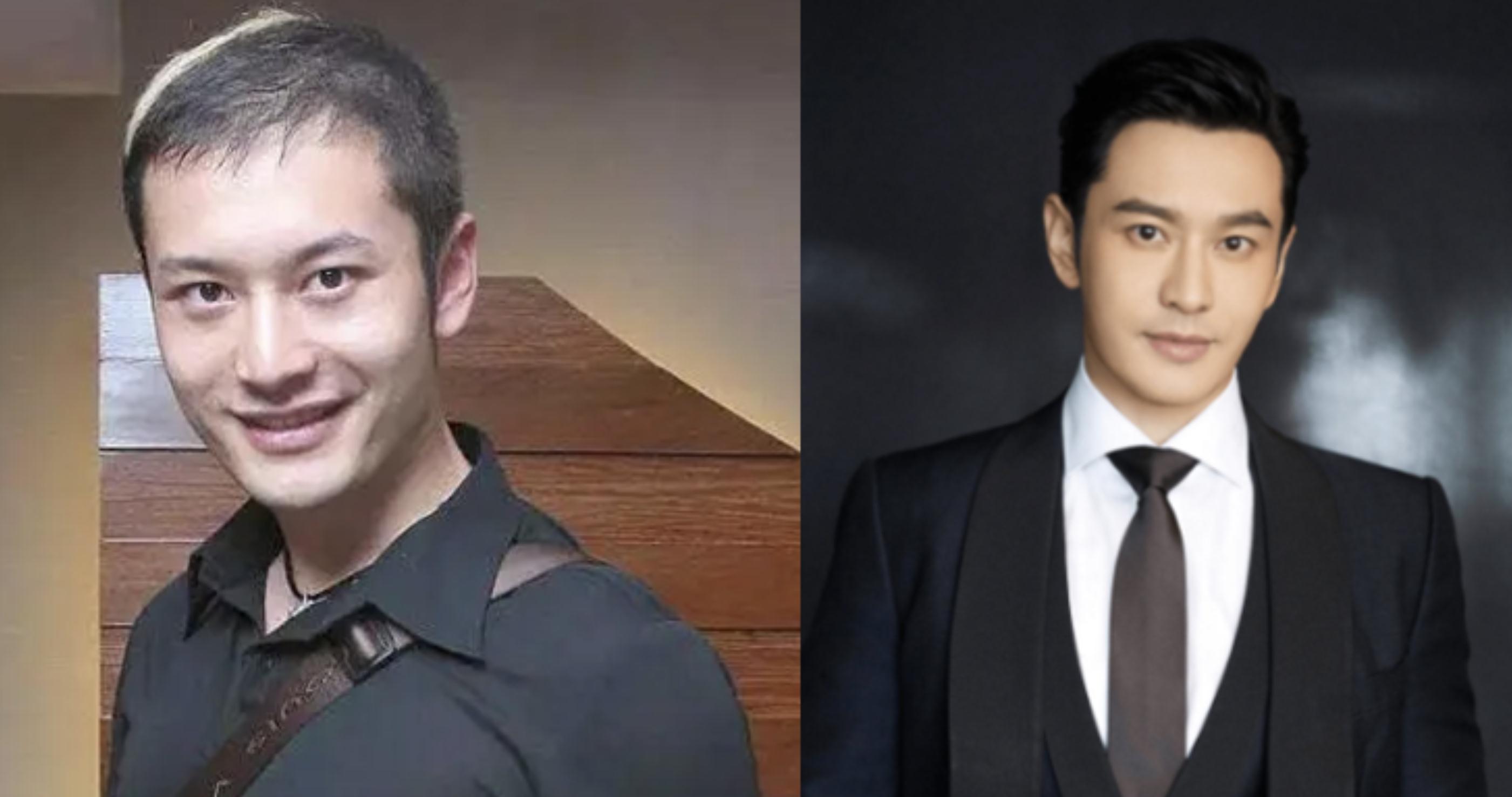 "看似帅气难挡,实则脱发严重"的12位男星,个个心酸又好笑_陈奕迅