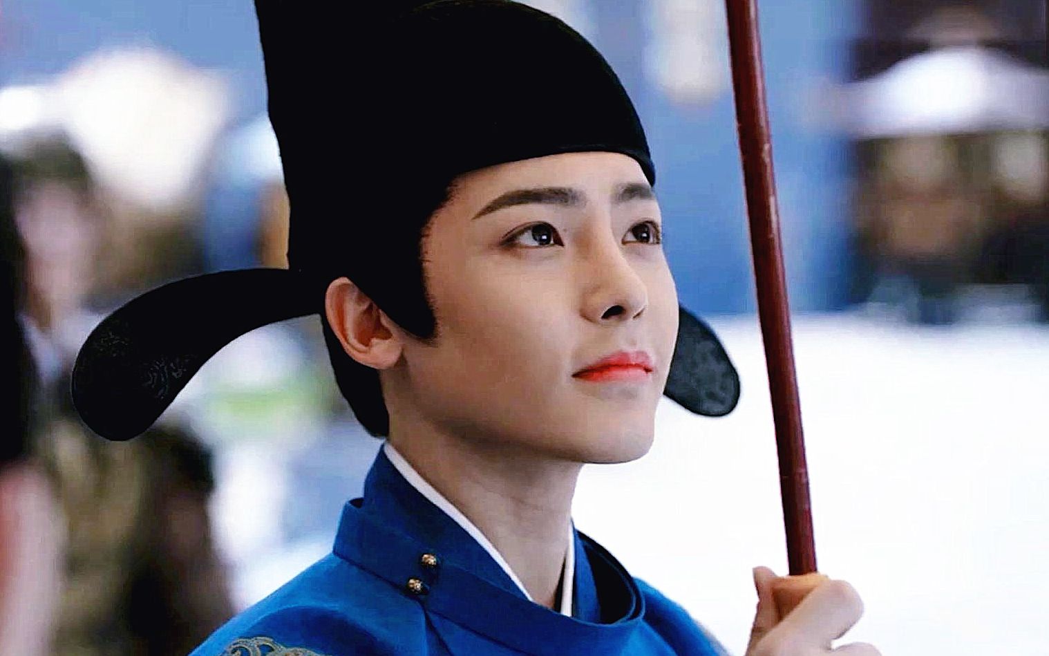 一见容瑕误终身|侯明昊‖麻麻我恋爱了!