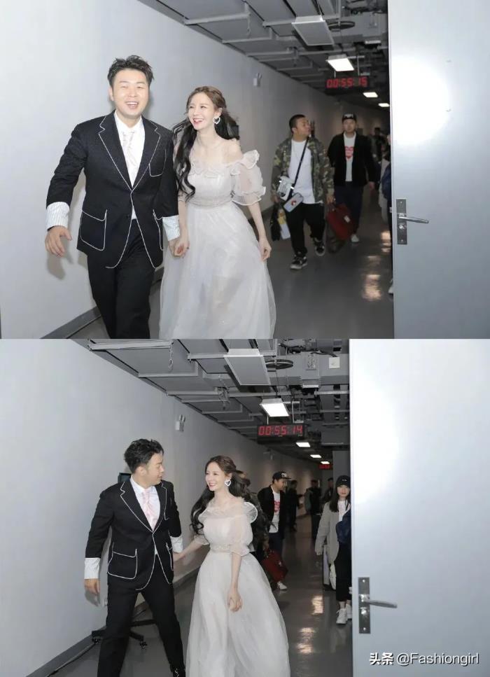 杜海涛的老婆杜海涛和沈梦辰终于结婚了