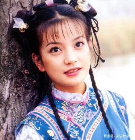 赵薇饰演的活泼勇敢的小燕子,有没有唤醒你的童年回忆?