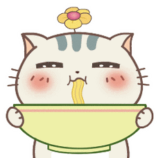 超萌可爱的小贱猫动态头像图片