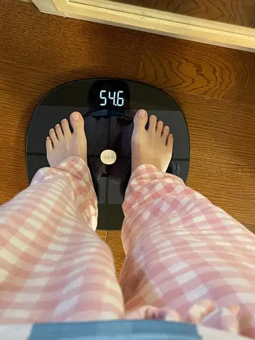 【食谱已经更新啦,是另外一篇新帖】2月9日正式开始减肥起点体重55.