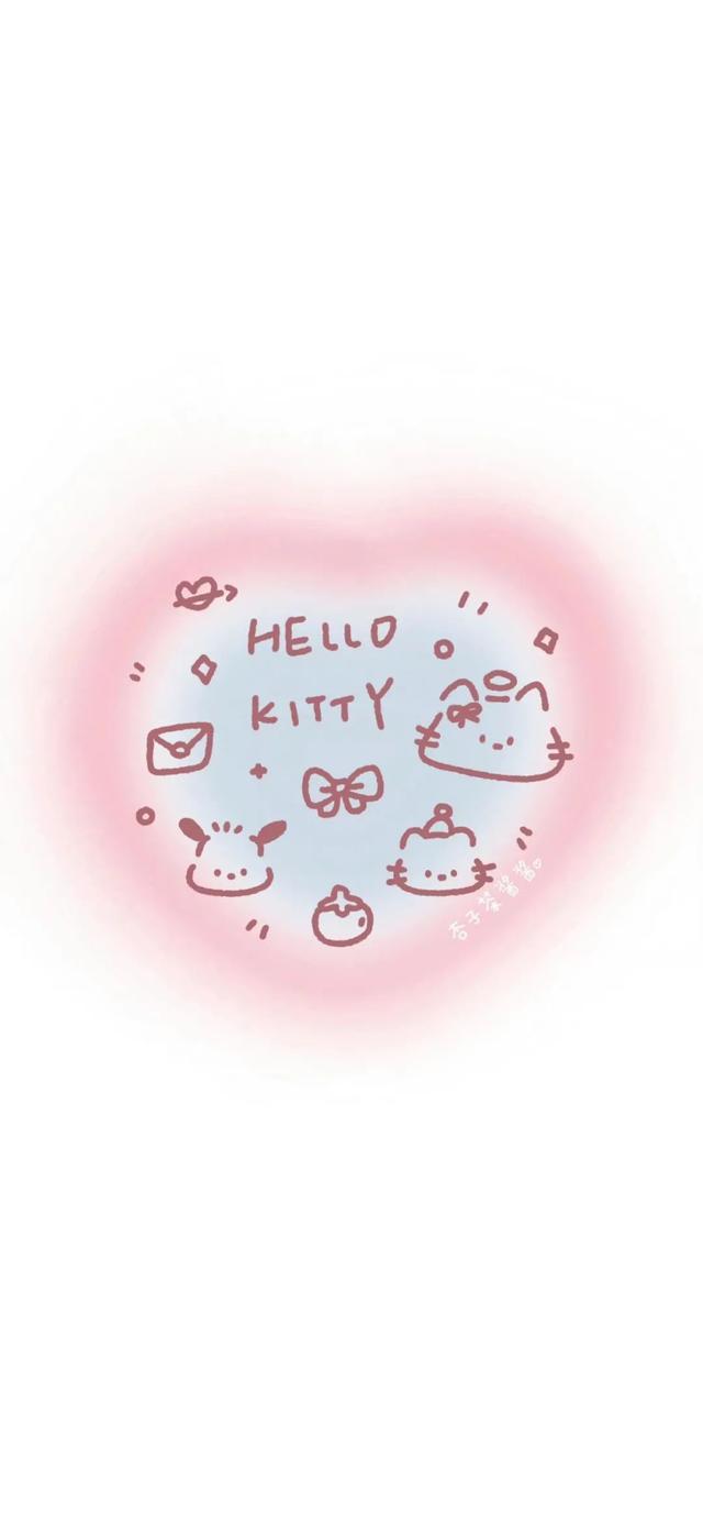 可爱背景图片少女心(可爱背景图片少女心动漫)-天晟网