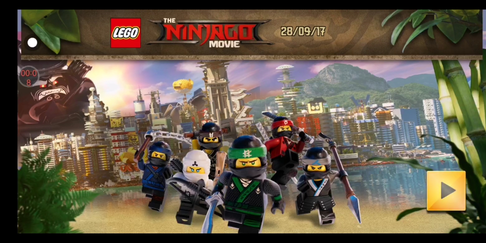 乐高幻影忍者(1)