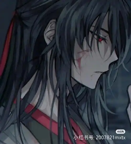魔道祖师    #魔道祖师魏无羡     #刀子心疼