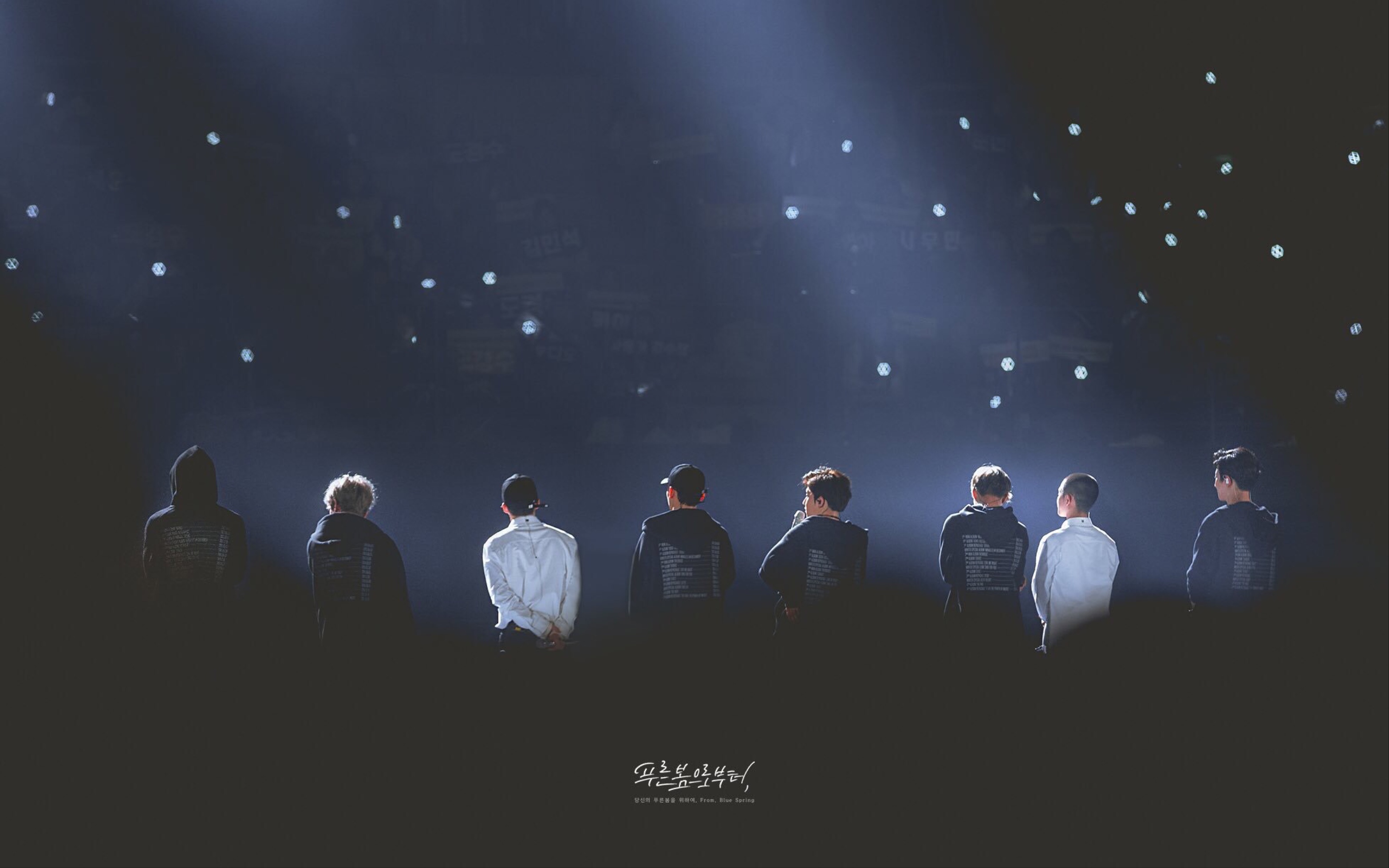 【exo/exo-l】成功抢到演唱会门票是一种怎样的操作【中字】