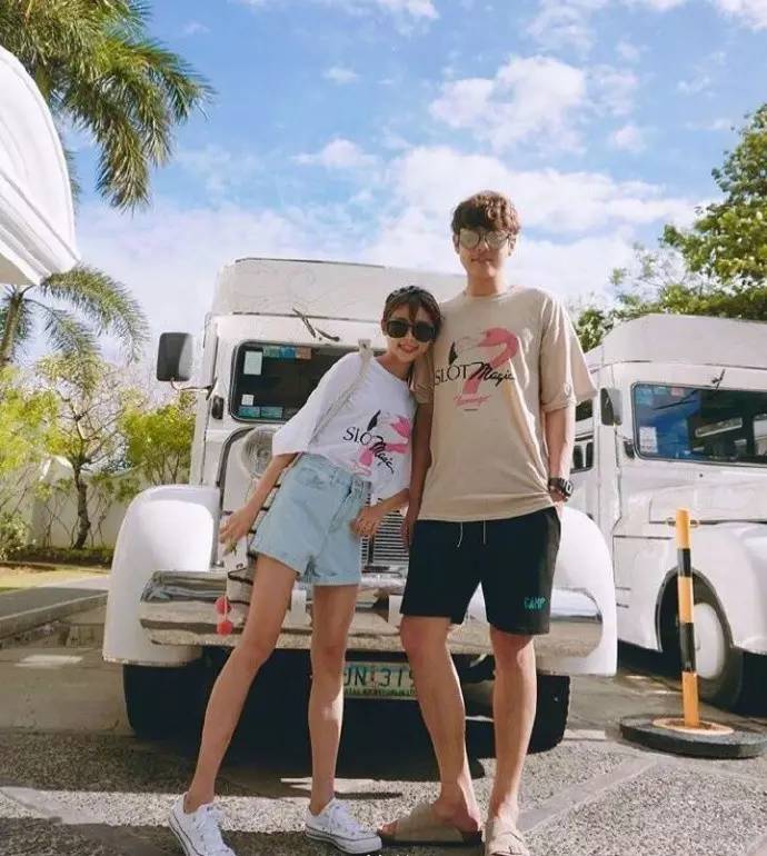 160和190的最萌身高差夫妻的甜蜜日常