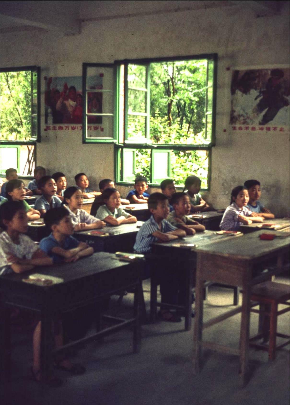 70年代的中国老照片(39)_摄影_外国_男子