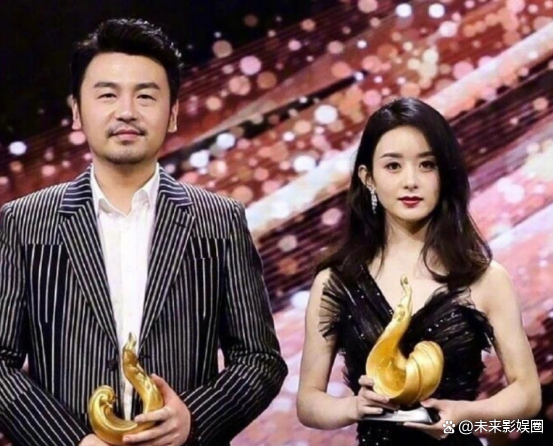 央视点名表扬,雷佳音赵丽颖们开了个好头!电影圈的"天",变了