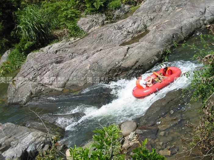 福清"东方第一漂"一日游