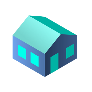 房子立体图图片大全