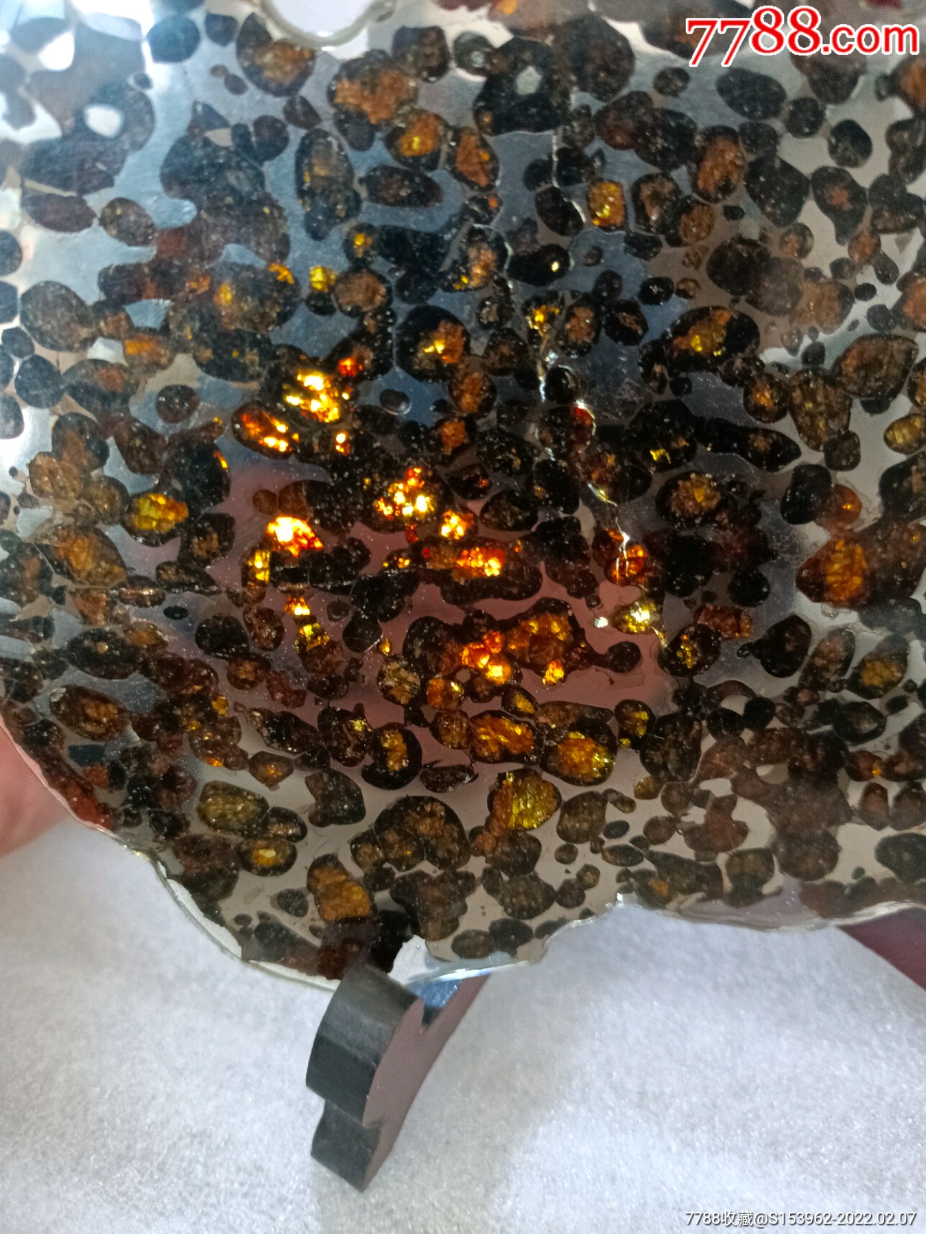 世界著名的陨石