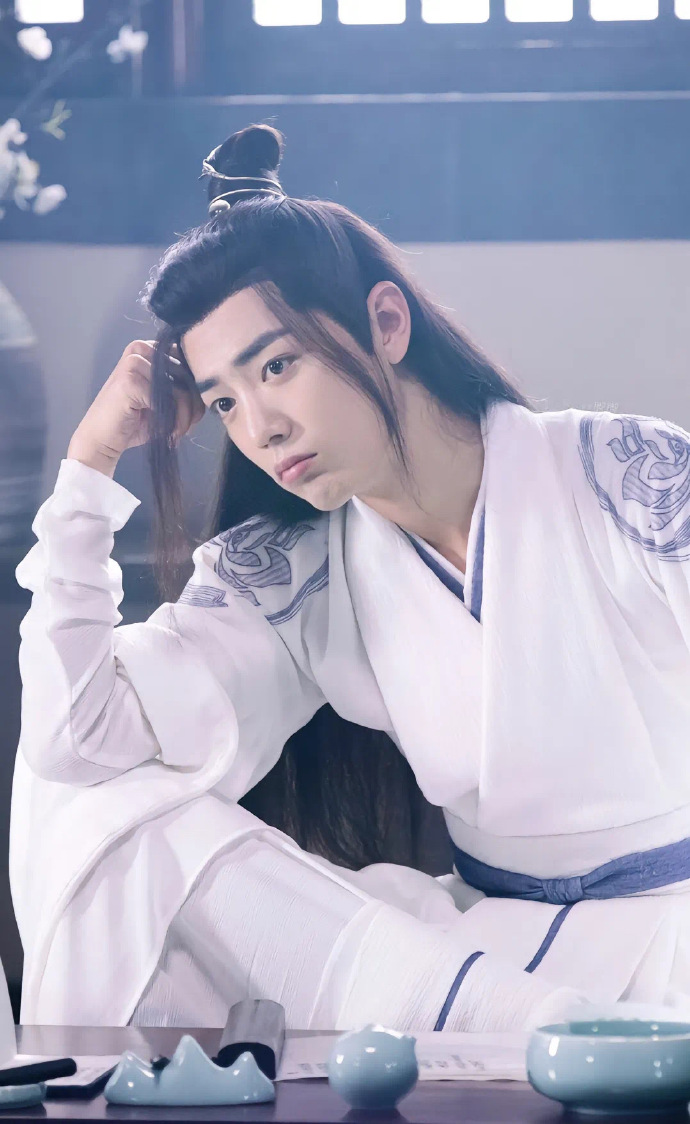 陈情令##肖战魏无羡