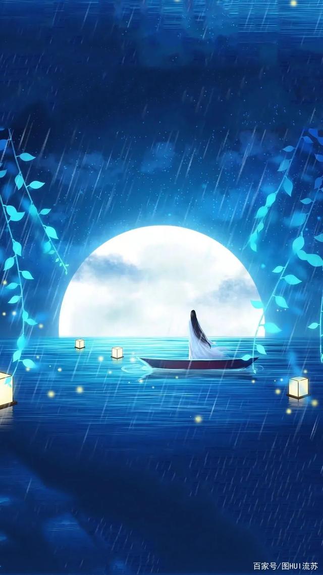 古风唯美意境壁纸