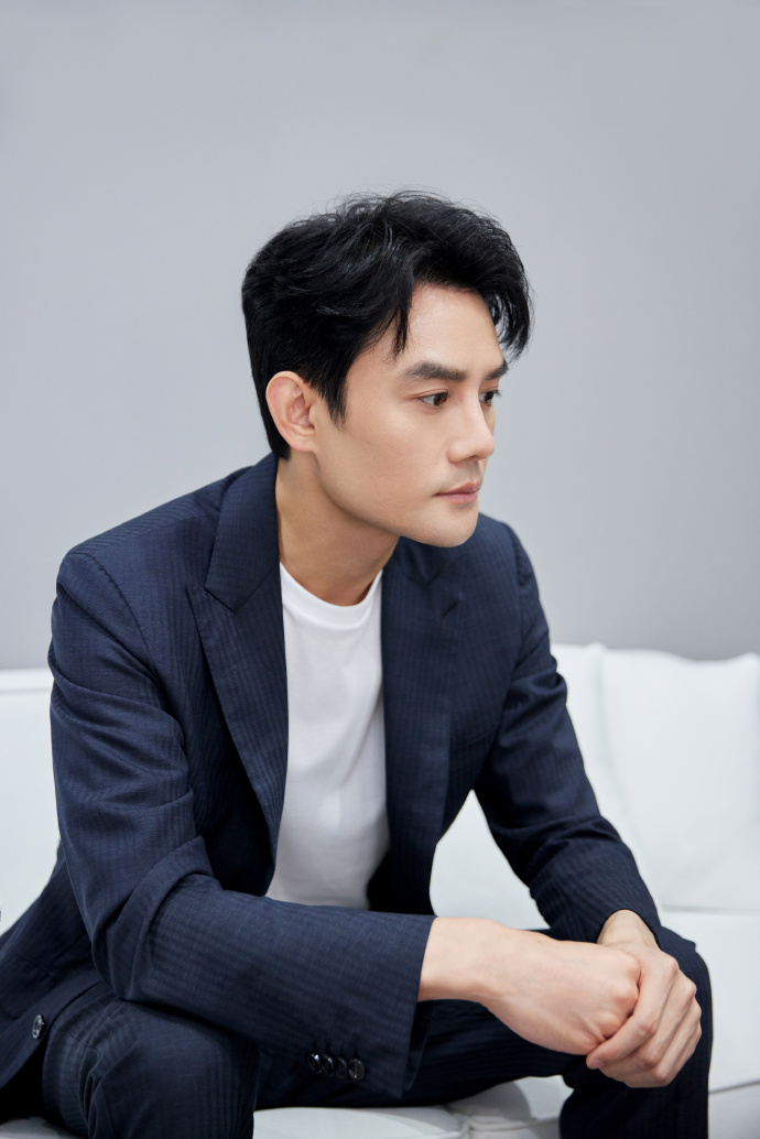 王凯arcfox极狐品牌代言人