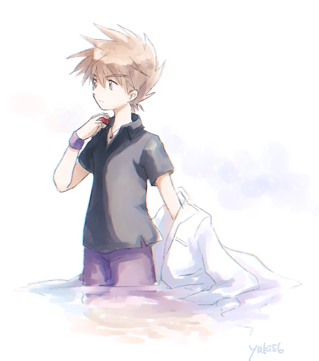 宠物小精灵 口袋妖怪 神奇宝贝 小茂