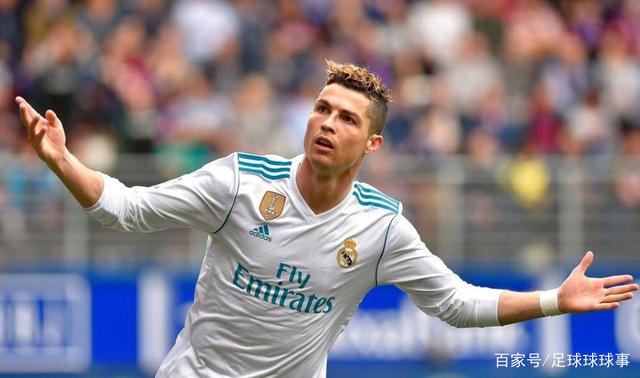 c罗颜值逆袭之路,你最喜欢哪个时期的他呢?