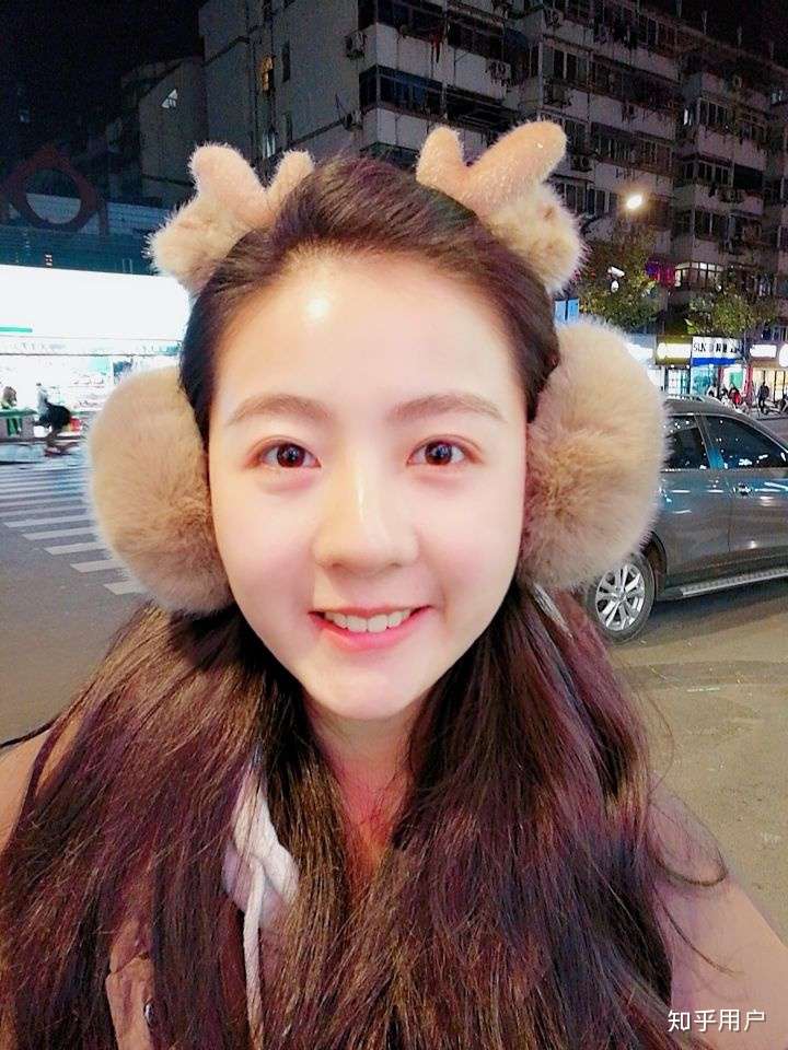 女生素颜能漂亮到什么程度?