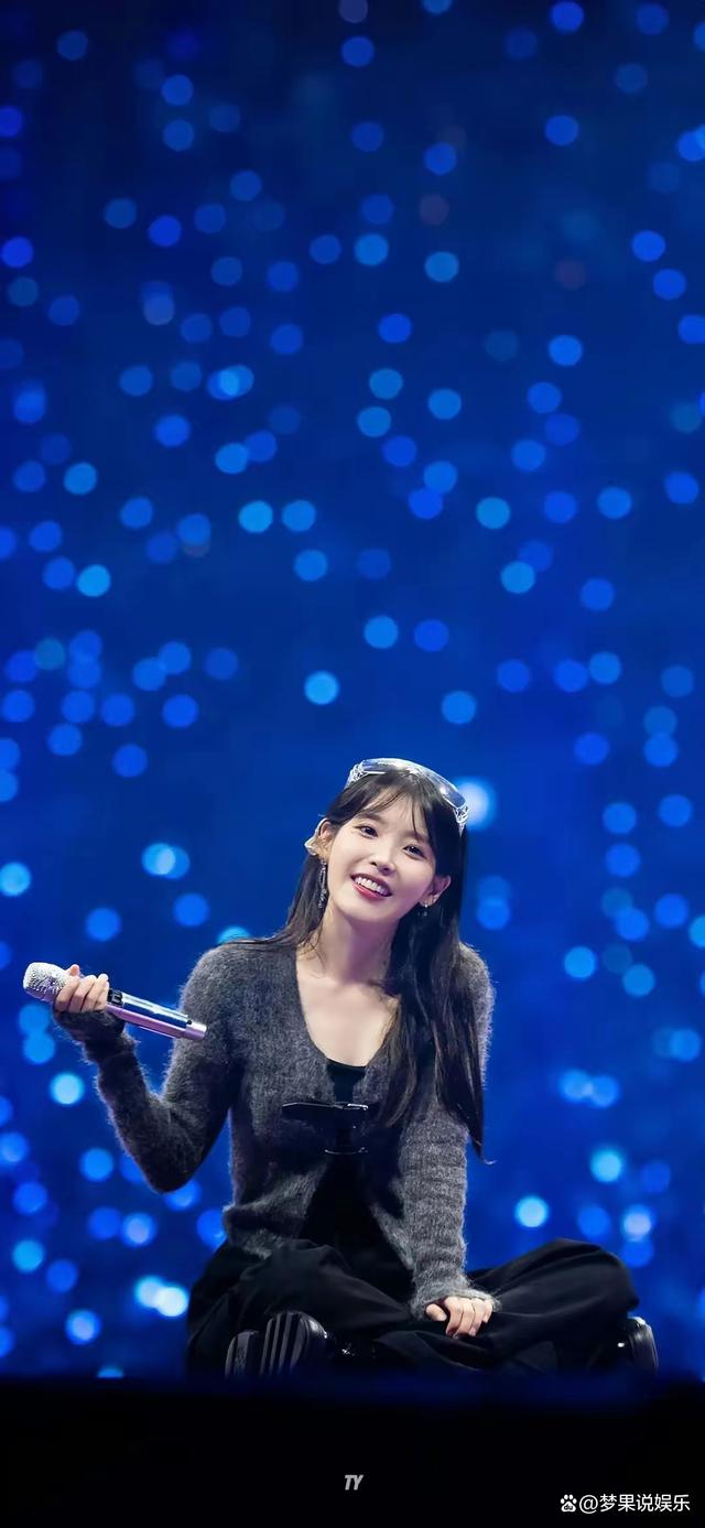 iu李知恩,清新甜美,魅力四溢,高清壁纸欣赏