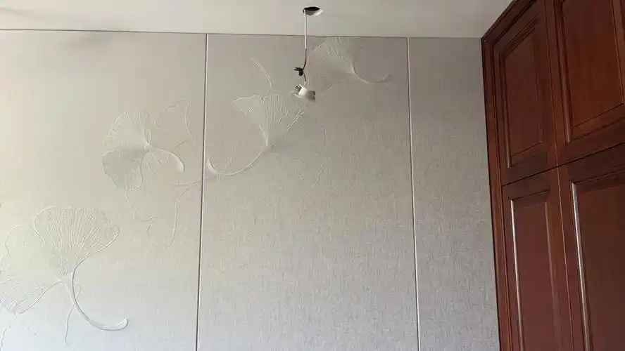 新中式硬包背景