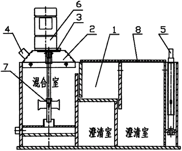 防腐型箱式萃取槽制造技术