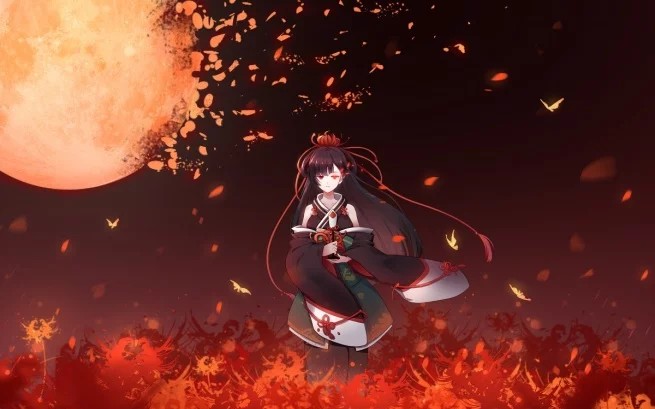 【阴阳师】今天我五星般若四星雨女三星凤凰火就要打爆你六星彼岸花和