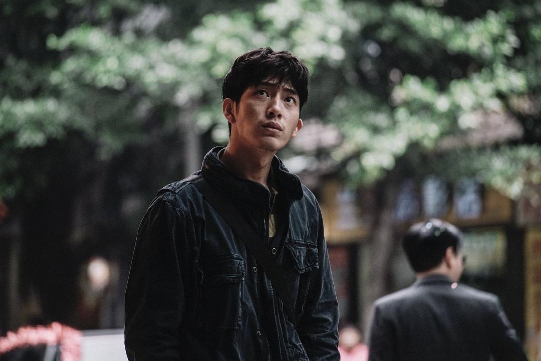 2016年,电影《盗墓笔记》两位主演井柏然和马思纯跟随剧组出席第69届