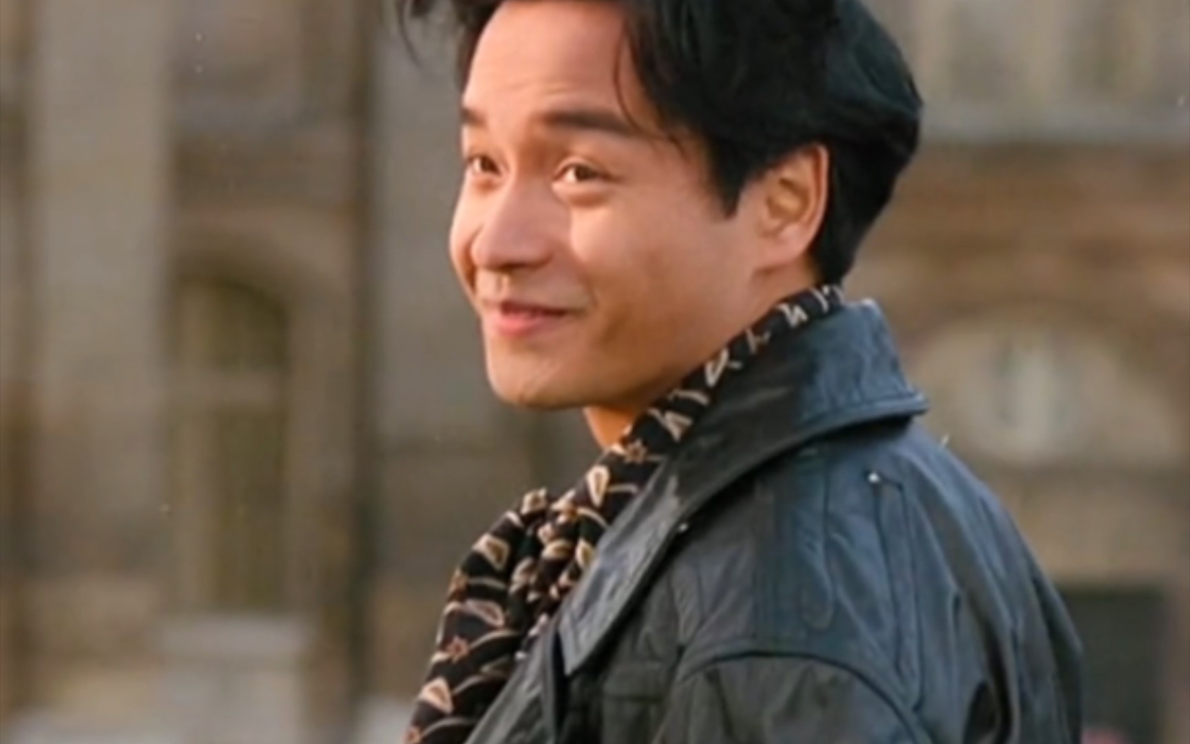 张国荣:风华绝代,永恒不朽