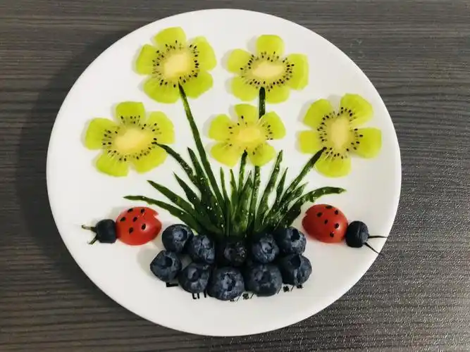 疫情宅家这段时间我做过的美食〈二〉做美食摆盘拍图编辑郁金香