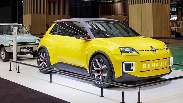 雷诺最新电动车让燃油车迷又感到兴奋了?_凤凰网汽车_凤凰网