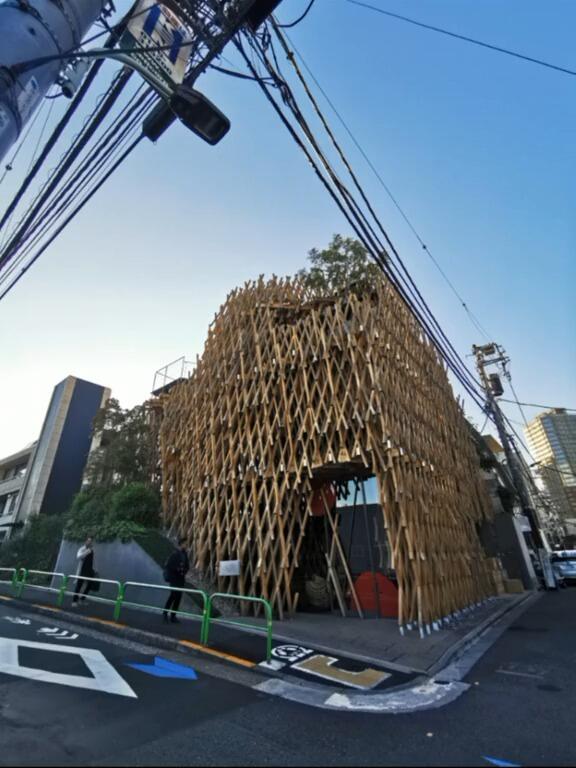 日本建筑设计师隈研吾