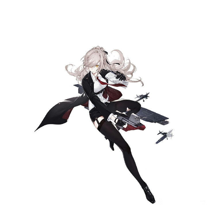 430换装立绘大破