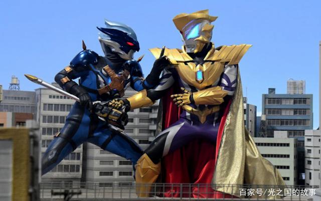 奥特曼:奥特之王可能是最强的,有一项能力雷杰多都眼红!