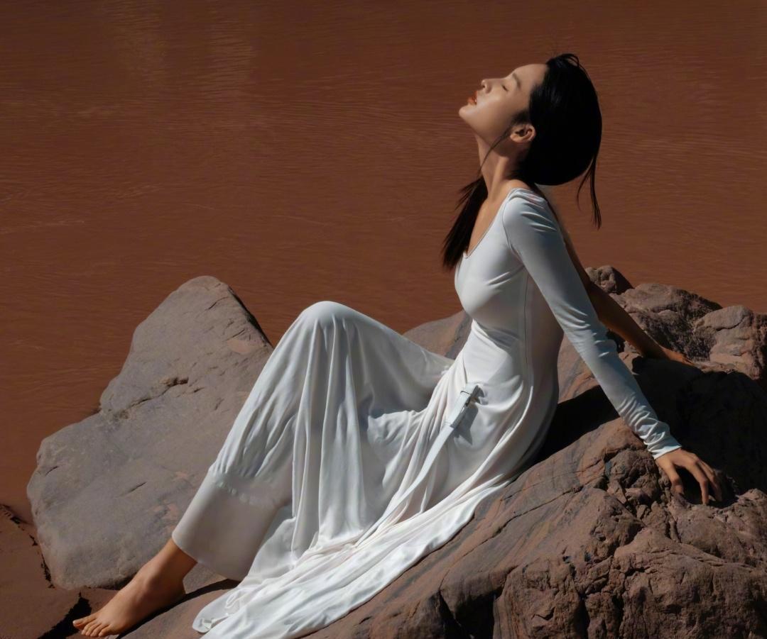 李沁  美腿玉足合集