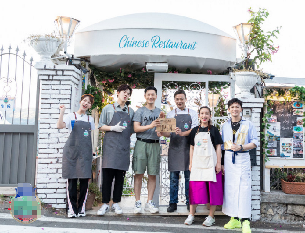 《中餐厅3》才刚收官,又一经营类综艺来袭,看到嘉宾阵容:这是要火啊!