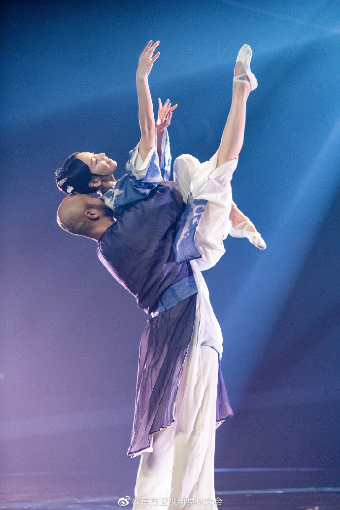 新舞林大会总决赛盛典##董洁新舞林大会