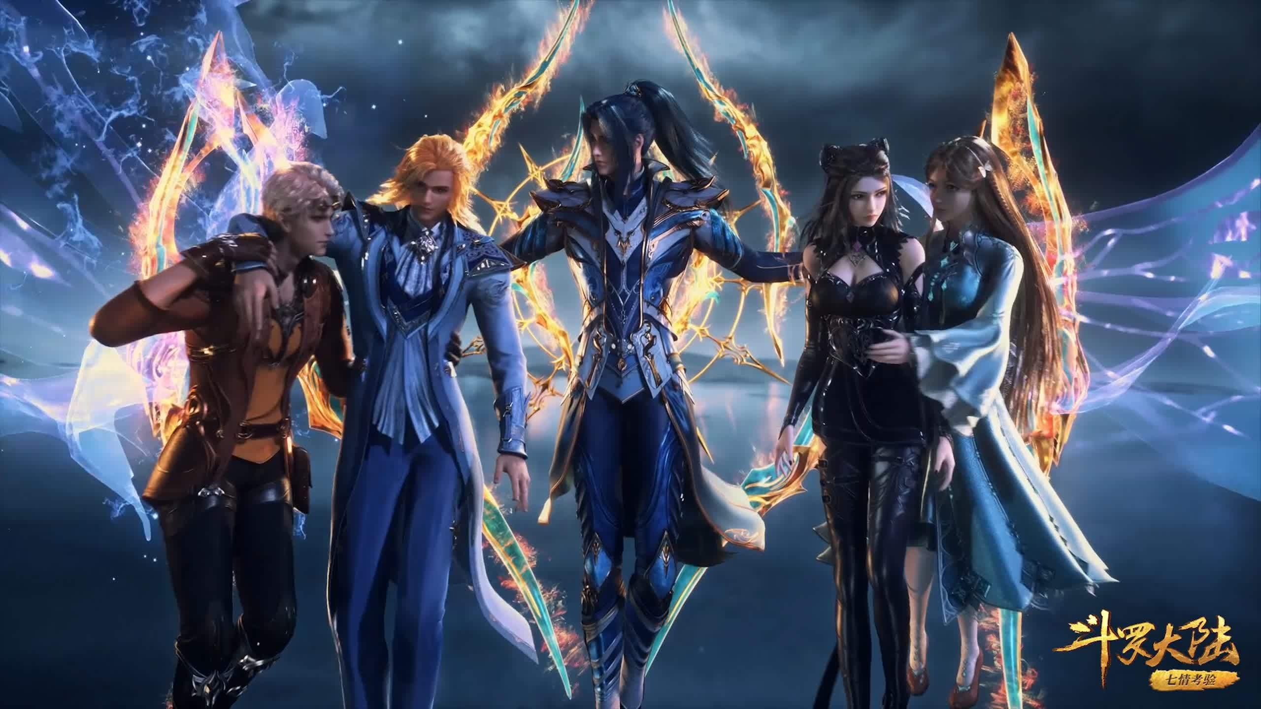 斗罗大陆:唐三三步击杀深海魔鲸,最关键不是菩提血,而是一抹红光