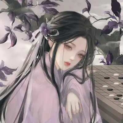 古风仙气飘飘女生头像