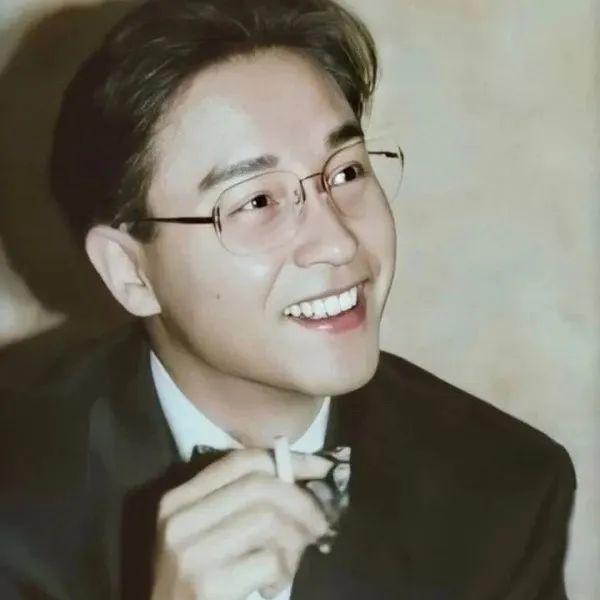 张国荣头像|史上最全系列 - 知乎