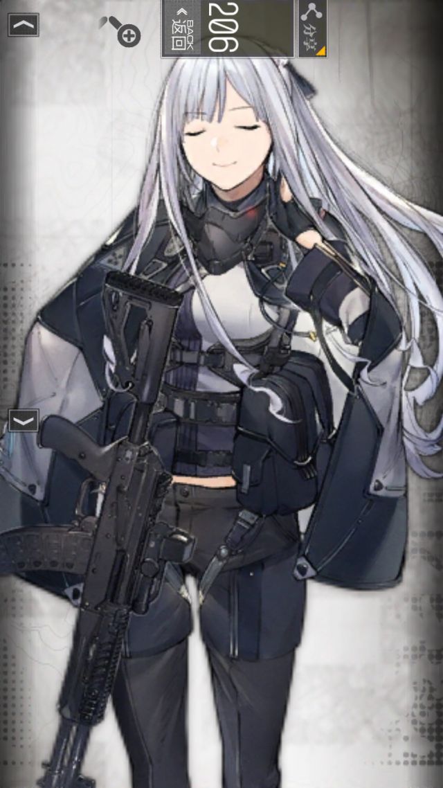 网页游戏综合讨论 少女前线-16lab研究院 [可能不适][不懂就问]ak12